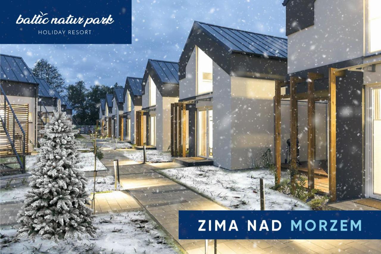 Baltic Natur Park - Holiday Resort Niechorze Exterior photo