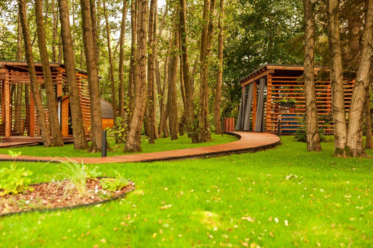 Baltic Natur Park - Holiday Resort Niechorze Exterior photo