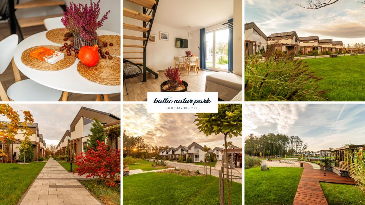 Baltic Natur Park - Holiday Resort Niechorze Exterior photo