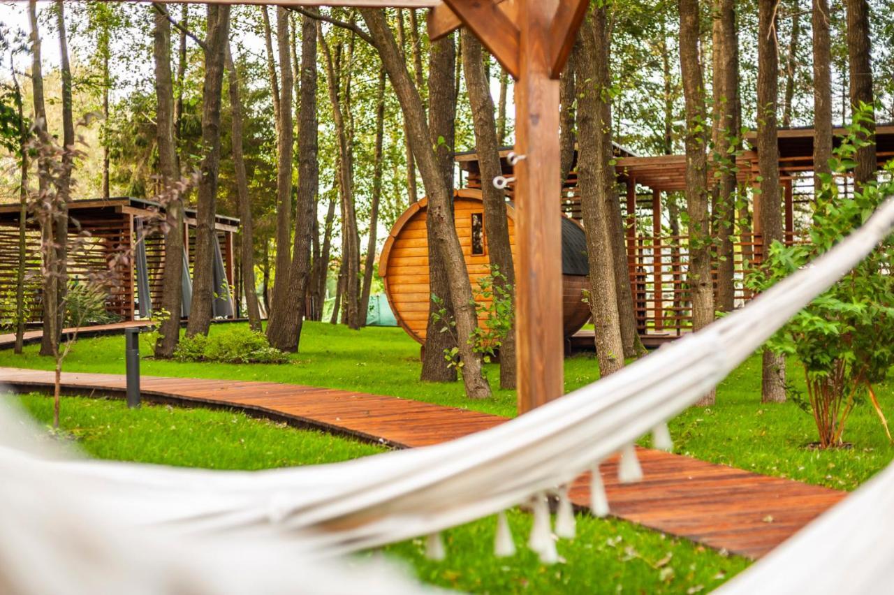 Baltic Natur Park - Holiday Resort Niechorze Exterior photo