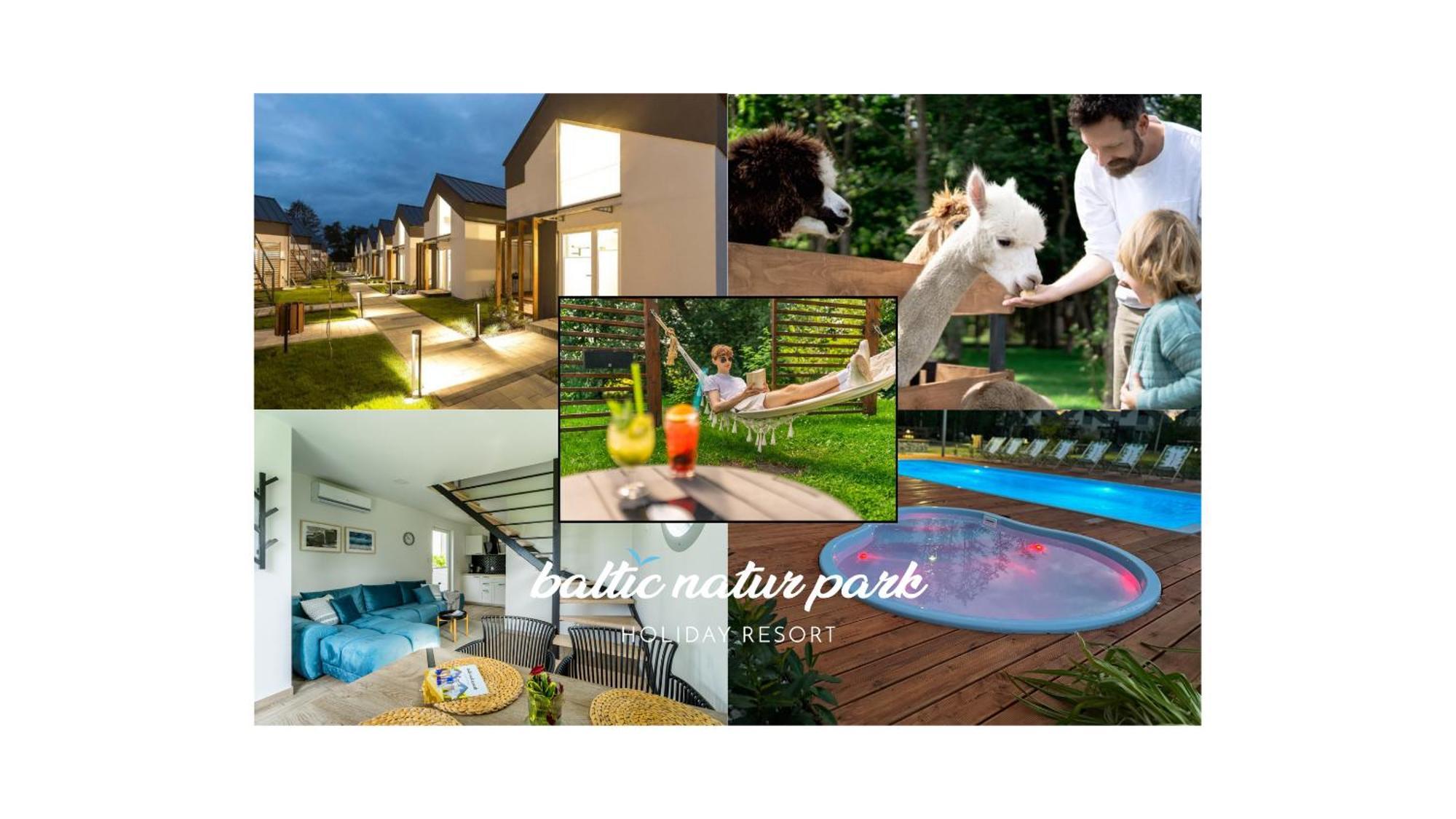 Baltic Natur Park - Holiday Resort Niechorze Exterior photo