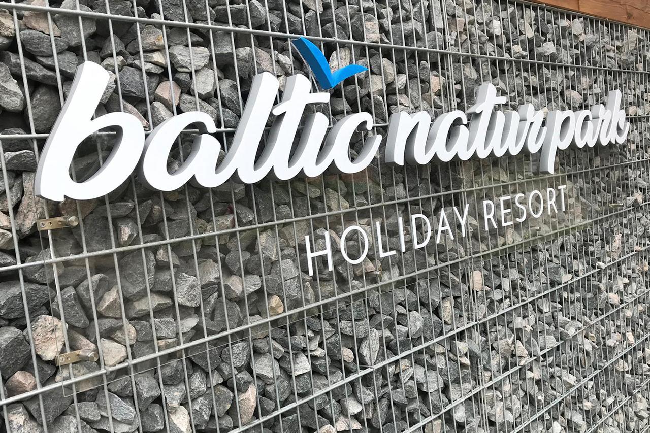 Baltic Natur Park - Holiday Resort Niechorze Exterior photo