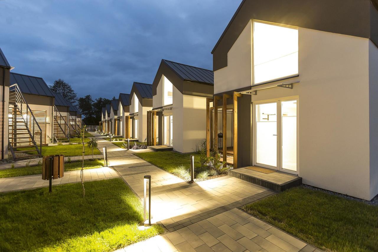 Baltic Natur Park - Holiday Resort Niechorze Exterior photo