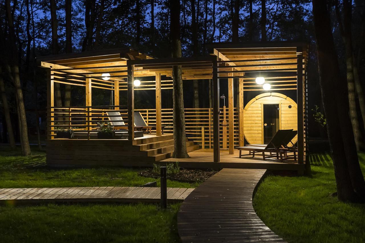 Baltic Natur Park - Holiday Resort Niechorze Exterior photo