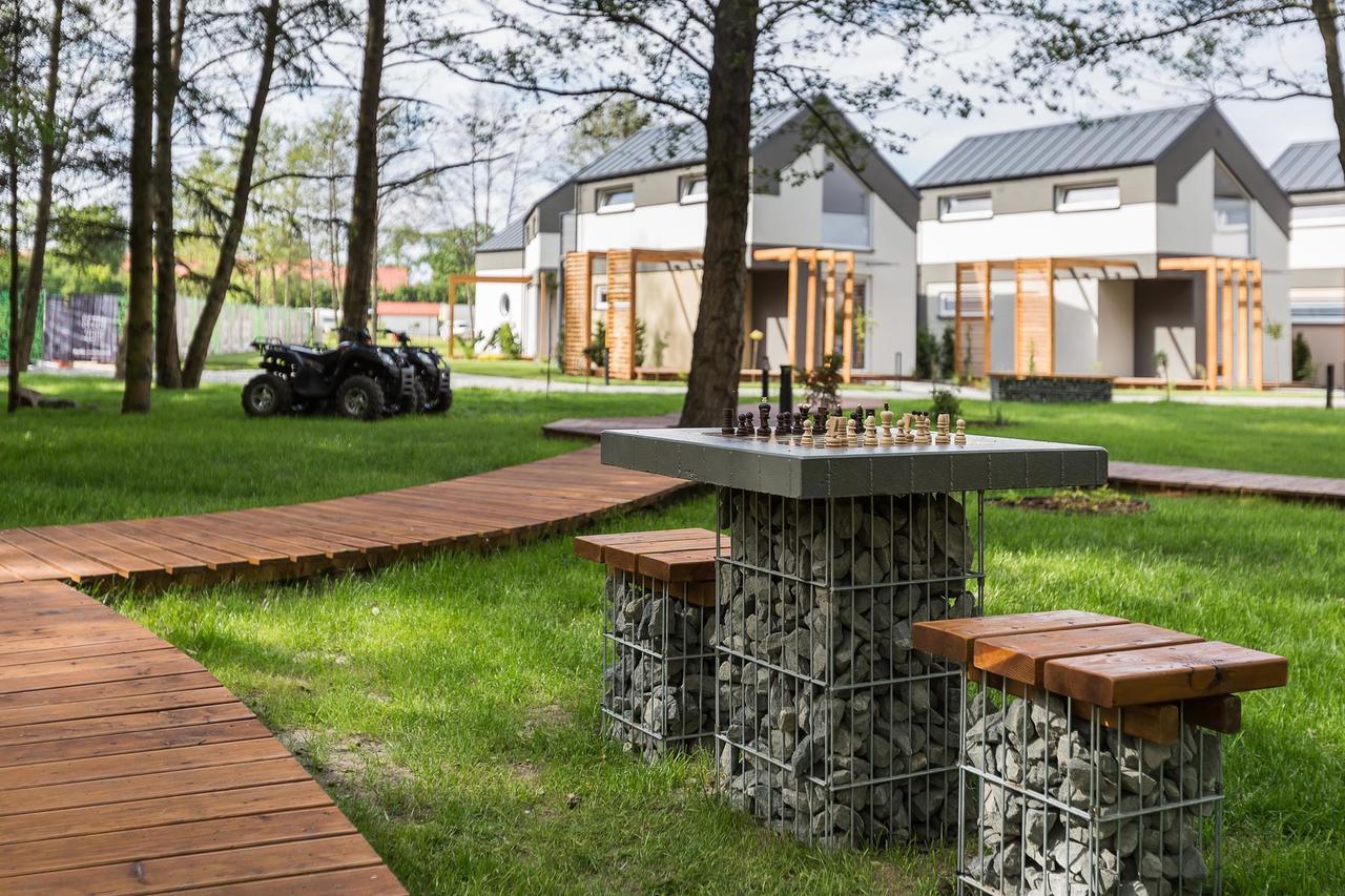 Baltic Natur Park - Holiday Resort Niechorze Exterior photo