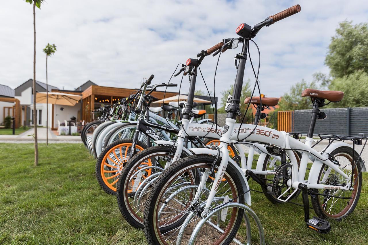 Baltic Natur Park - Holiday Resort Niechorze Exterior photo