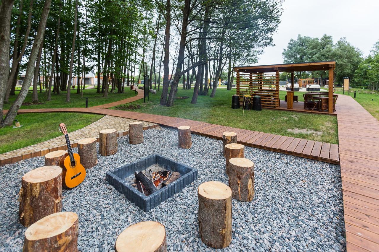 Baltic Natur Park - Holiday Resort Niechorze Exterior photo