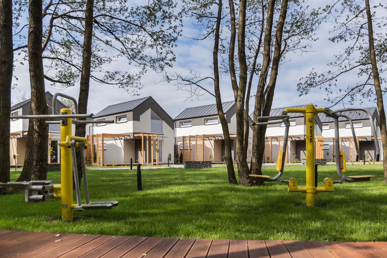Baltic Natur Park - Holiday Resort Niechorze Exterior photo