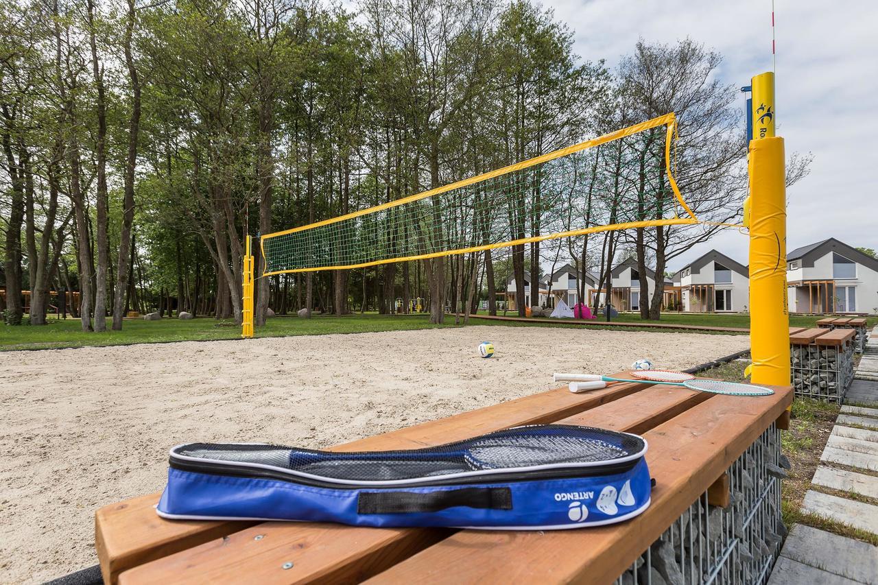 Baltic Natur Park - Holiday Resort Niechorze Exterior photo